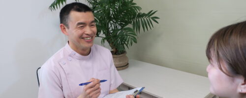 カウンセリング