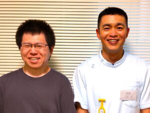 肩痛.加藤和貴様