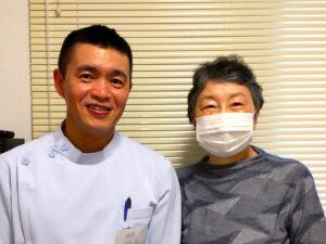 腰部脊柱管狭窄症